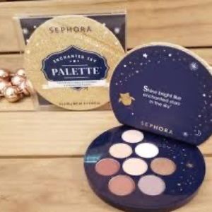 ❤️💄 Sephora Enchanted Sky Eyeshadow Palette